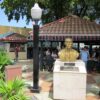 Il Domino Park sulla Calle Ocho, a Little Havana