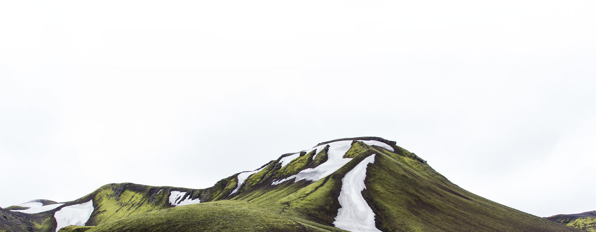 Paesaggio di montagna