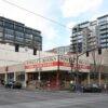 L’isolato occupato dalla libreria Powell’s City of Books