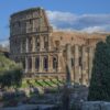 Il Colosseo a Roma