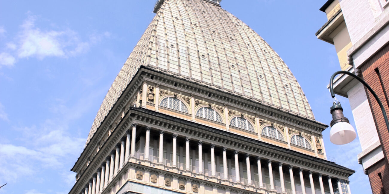 La Mole Antonelliana, simbolo di Torino