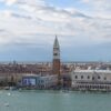 Piazza San Marco con la basilica e il campanile