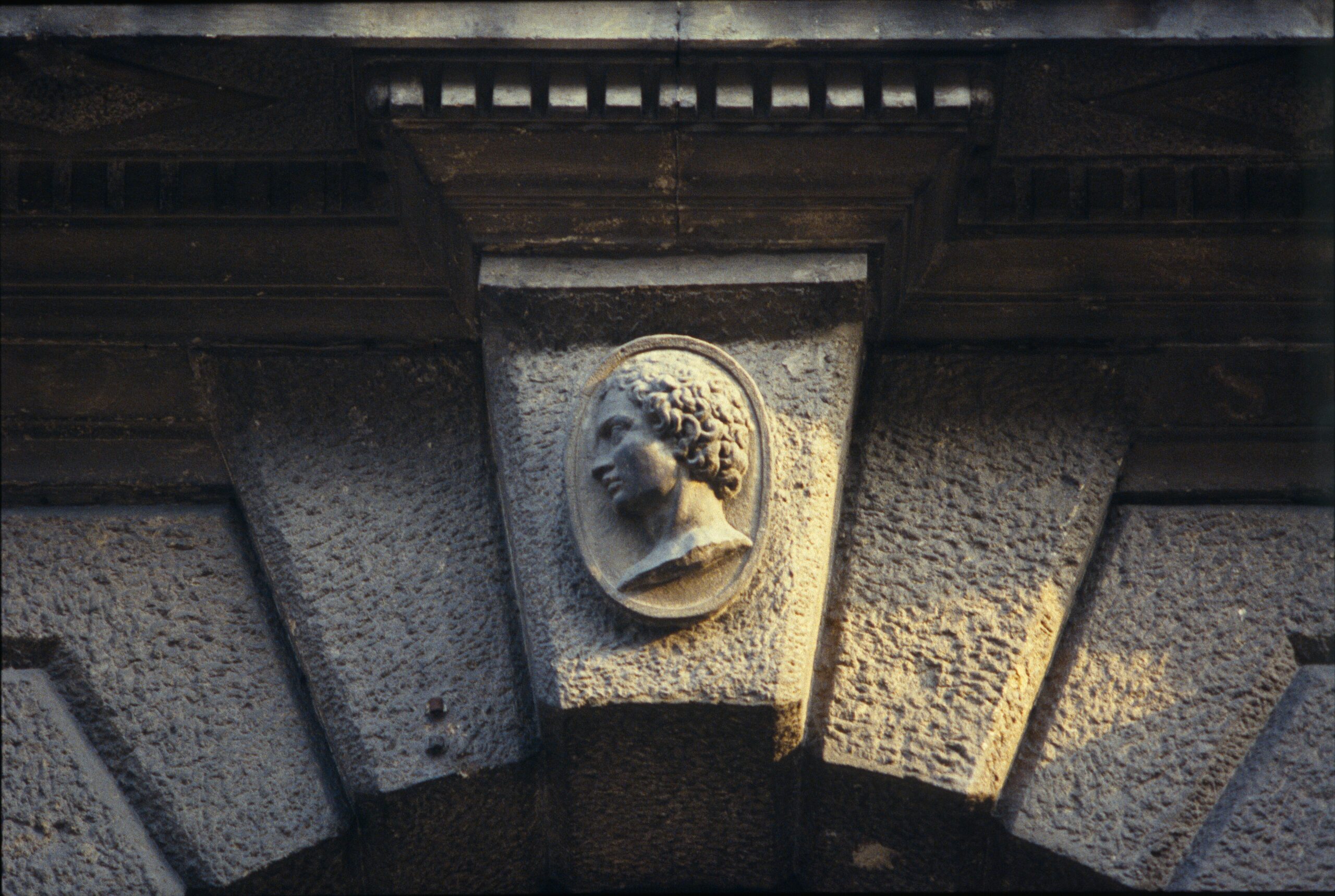 Il giardino all’italiana di Palazzo Giusti