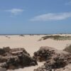 Il parco naturale delle dune di Corralejo, nel nord dell’isola
