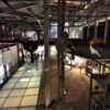 Una sala del Museo dell’Insurrezione di Varsavia